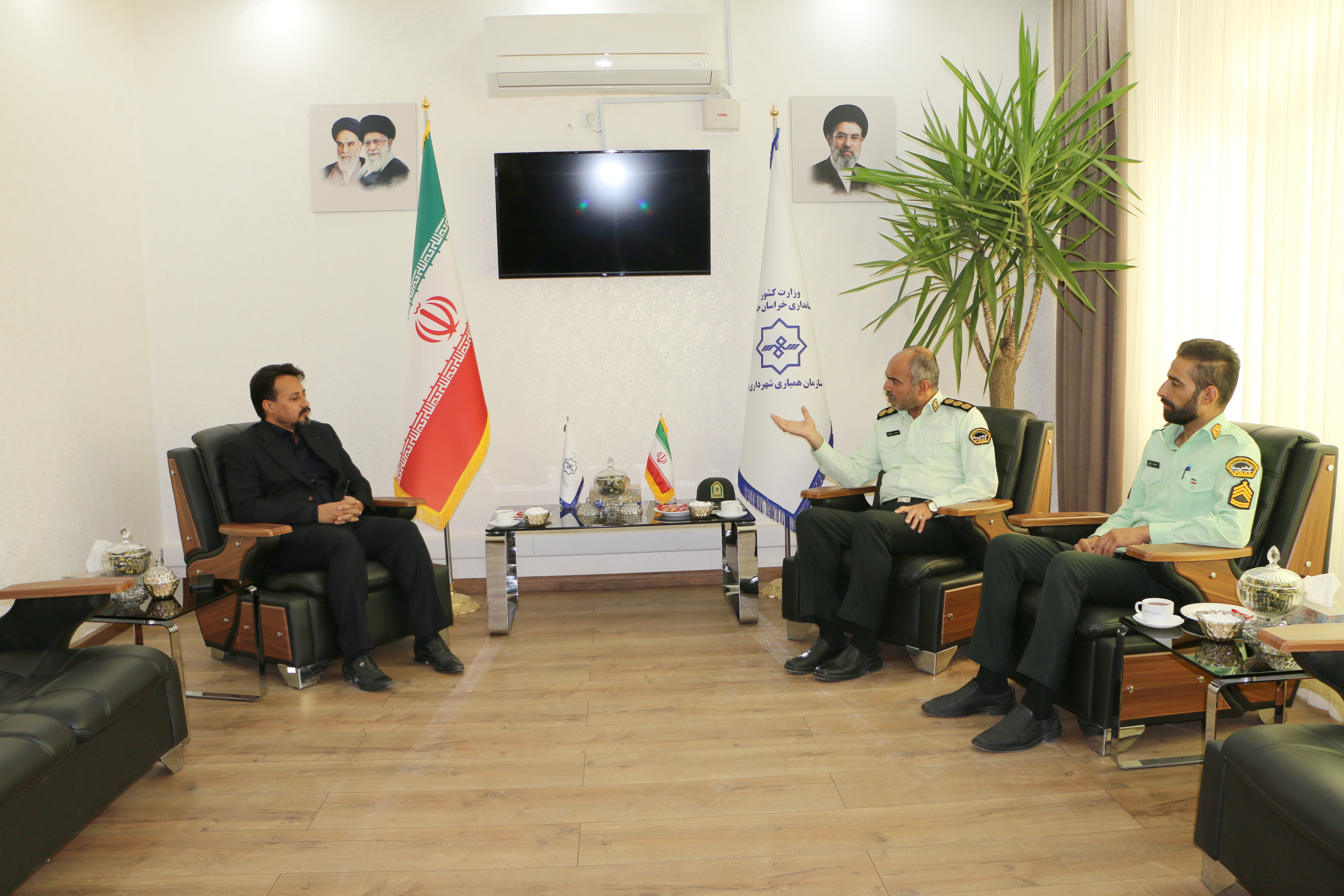 مدیرعامل سازمان تأکید کرد؛  صیانت از سرمایه‌های سازمان همیاری با تقویت الزامات حفاظتی و امنیتی